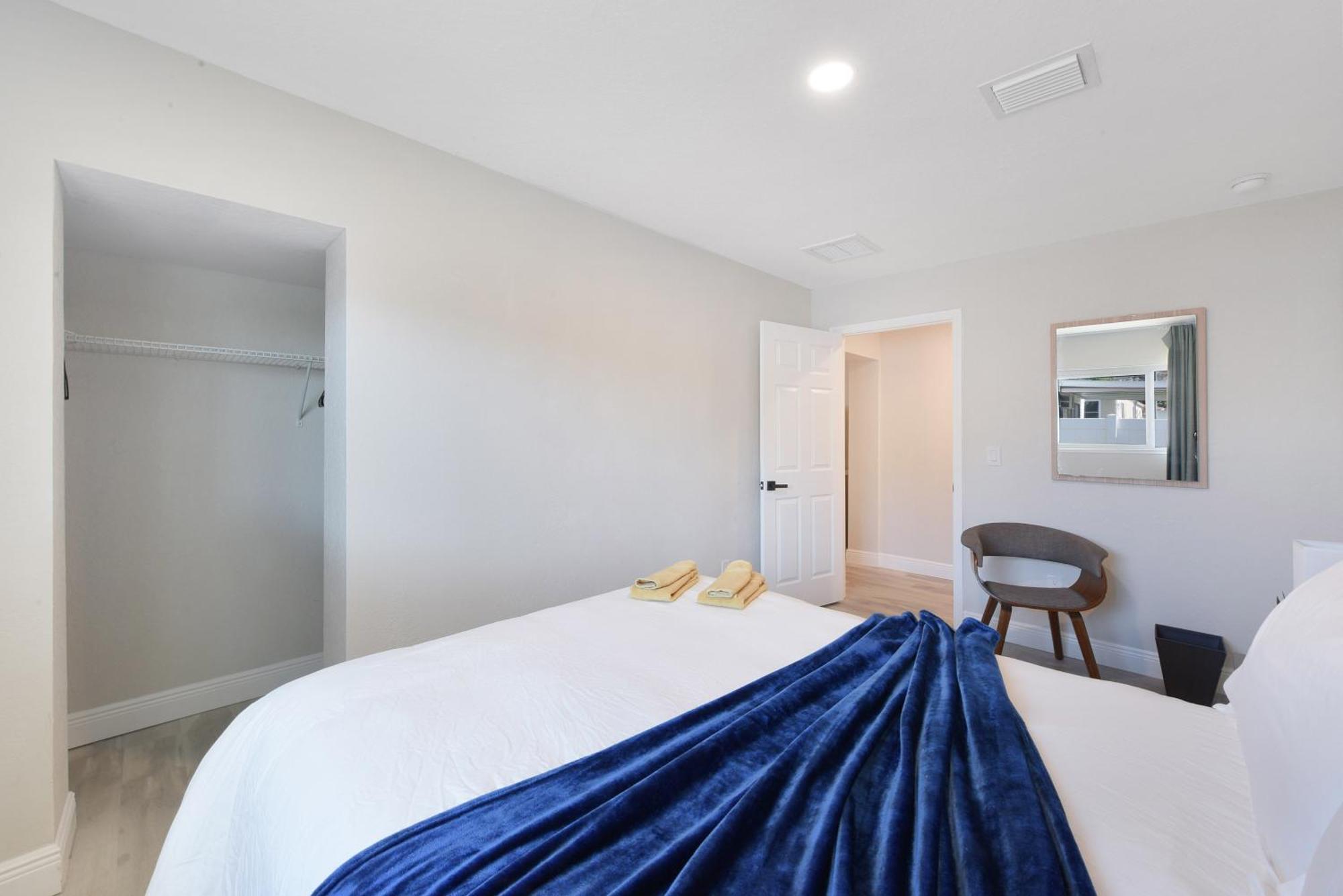 Palm Cove Motel Клируотер Экстерьер фото